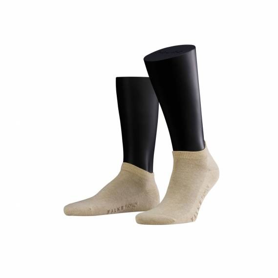 Beige Sneakersokken Heren | Been + Body