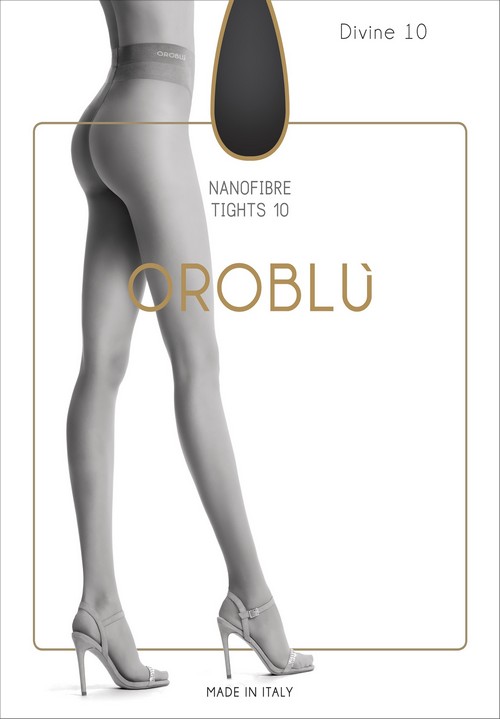 Oroblu 10 Panty | Been Body